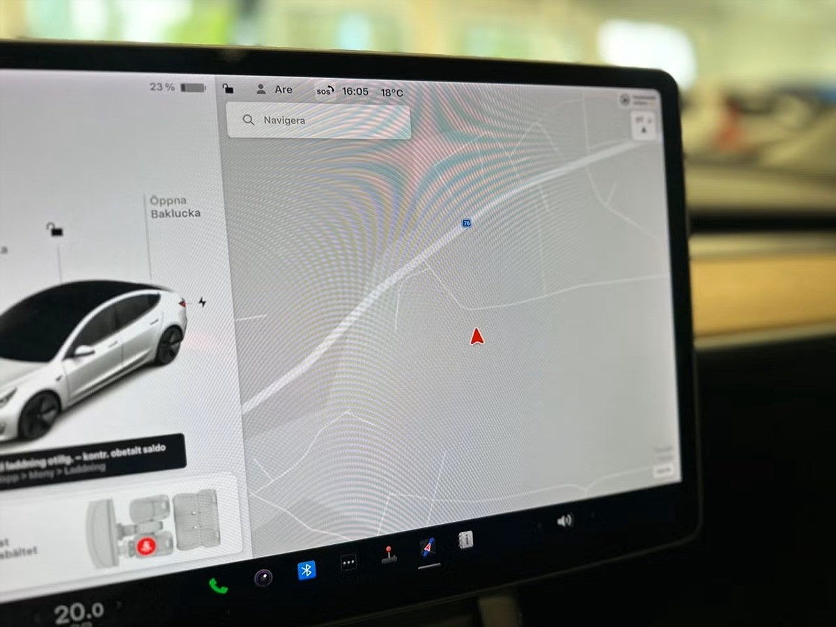 Tesla Model 3 – bild 18