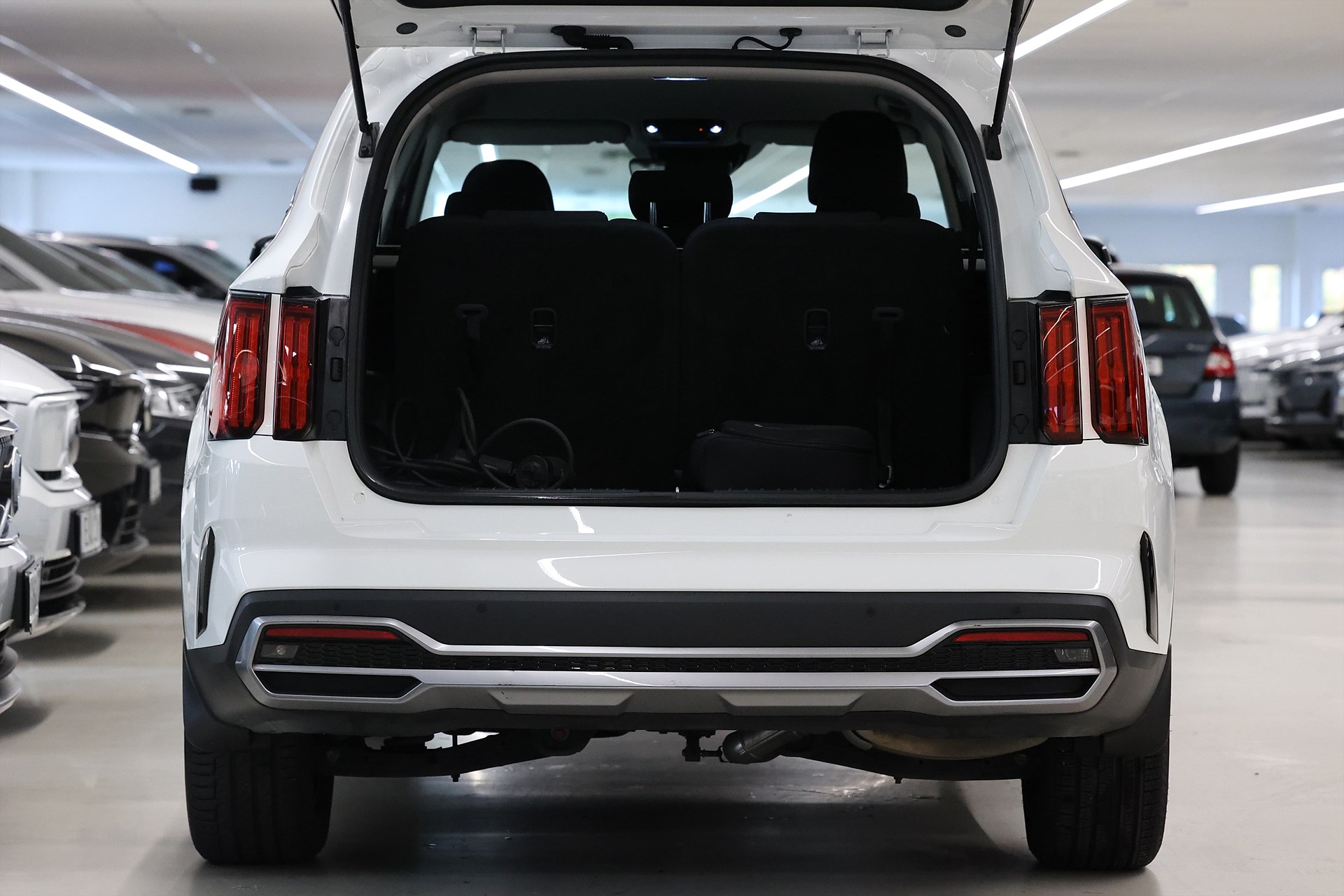 Kia Sorento PHEV AWD *Hjulkampanj!* Advance 7 Sits Keyless Navi