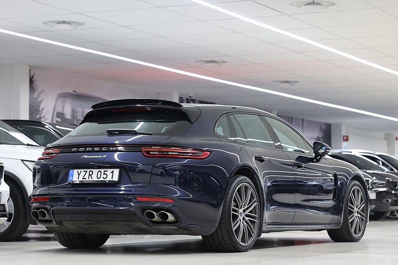 Porsche Panamera 4 E-Hybrid *Hjulkampanj!* Sport Turismo
