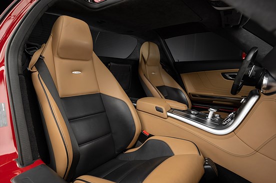 Mercedes-Benz SLS AMG - S.Jönsson Bil - 16