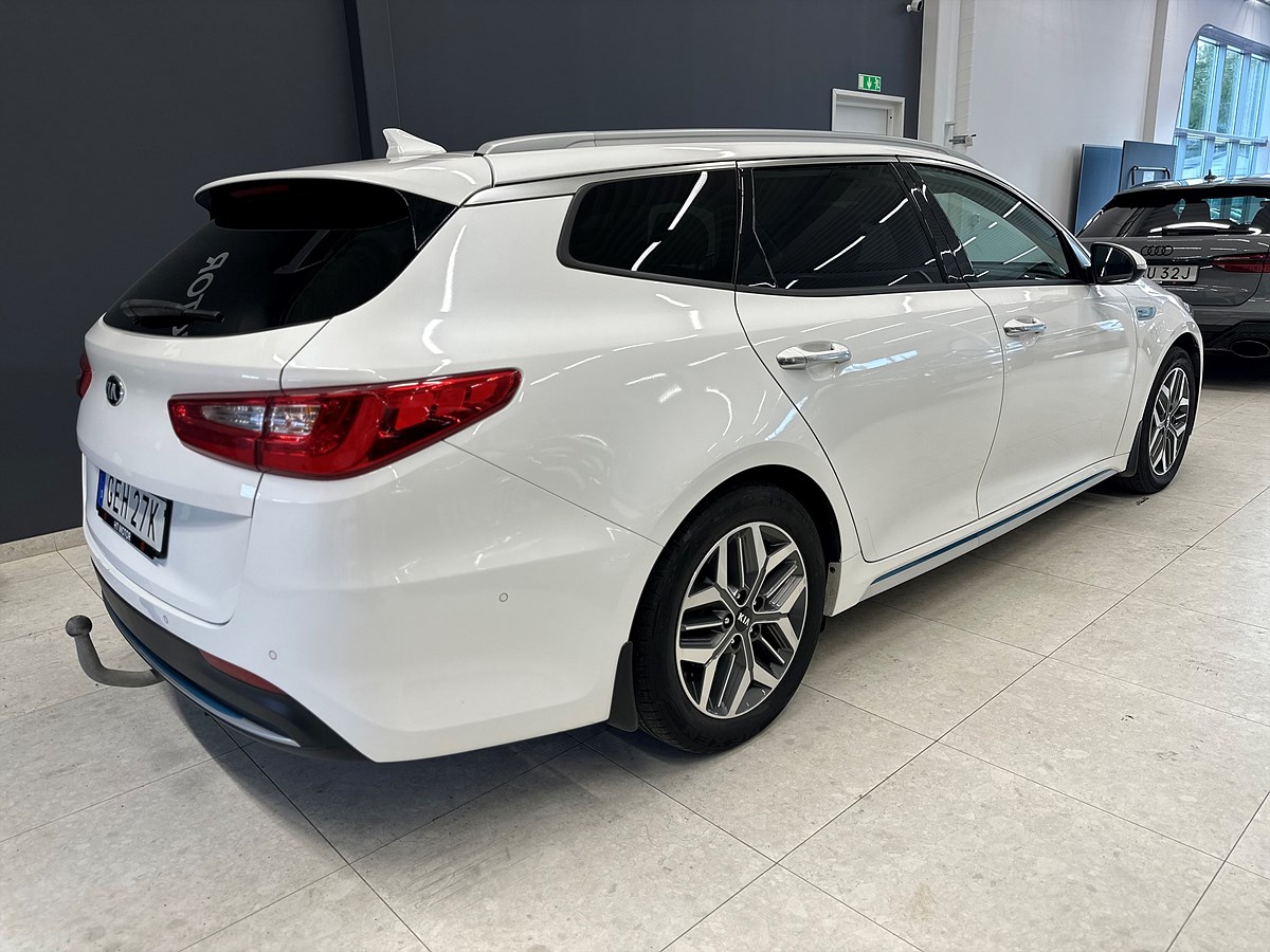 Kia Optima – bild 10