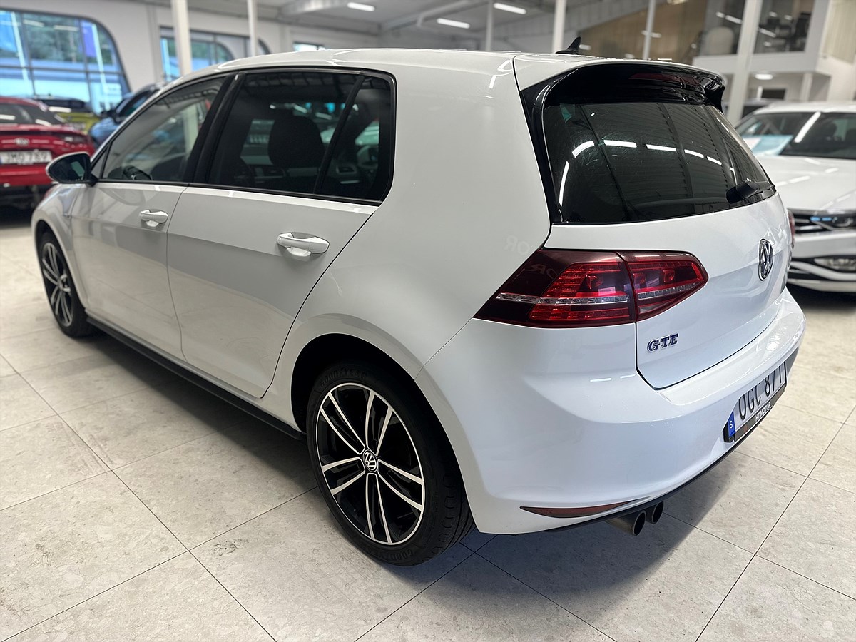 Volkswagen Golf – bild 5