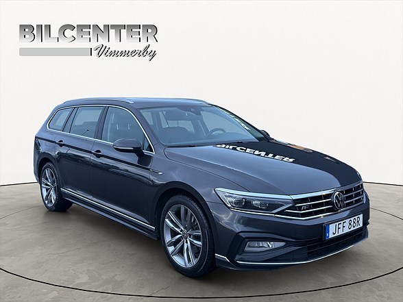 Volkswagen Passat Variant Sportscombi 2.0 TDI 4Motion 200hk B-Kamera Drag 