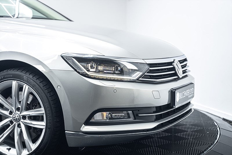 Volkswagen Passat 2015 - miniatyr 6