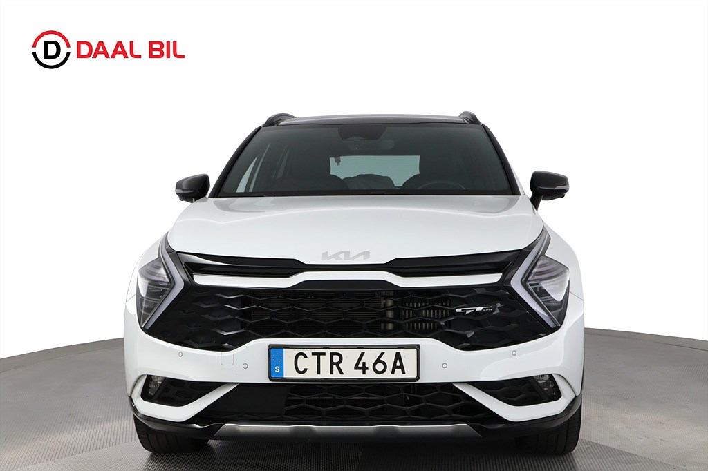 Kia Sportage – bild 2