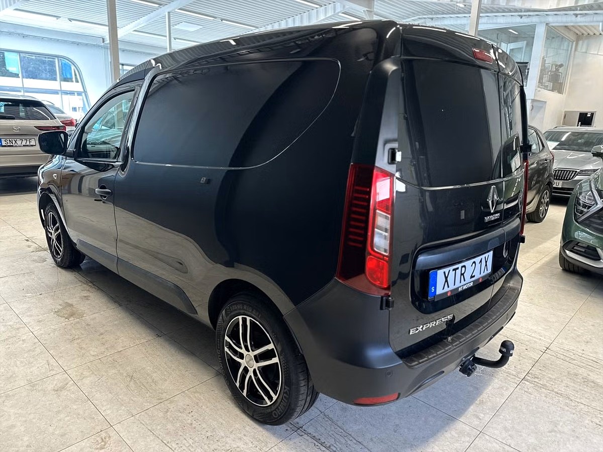Renault Express – bild 4