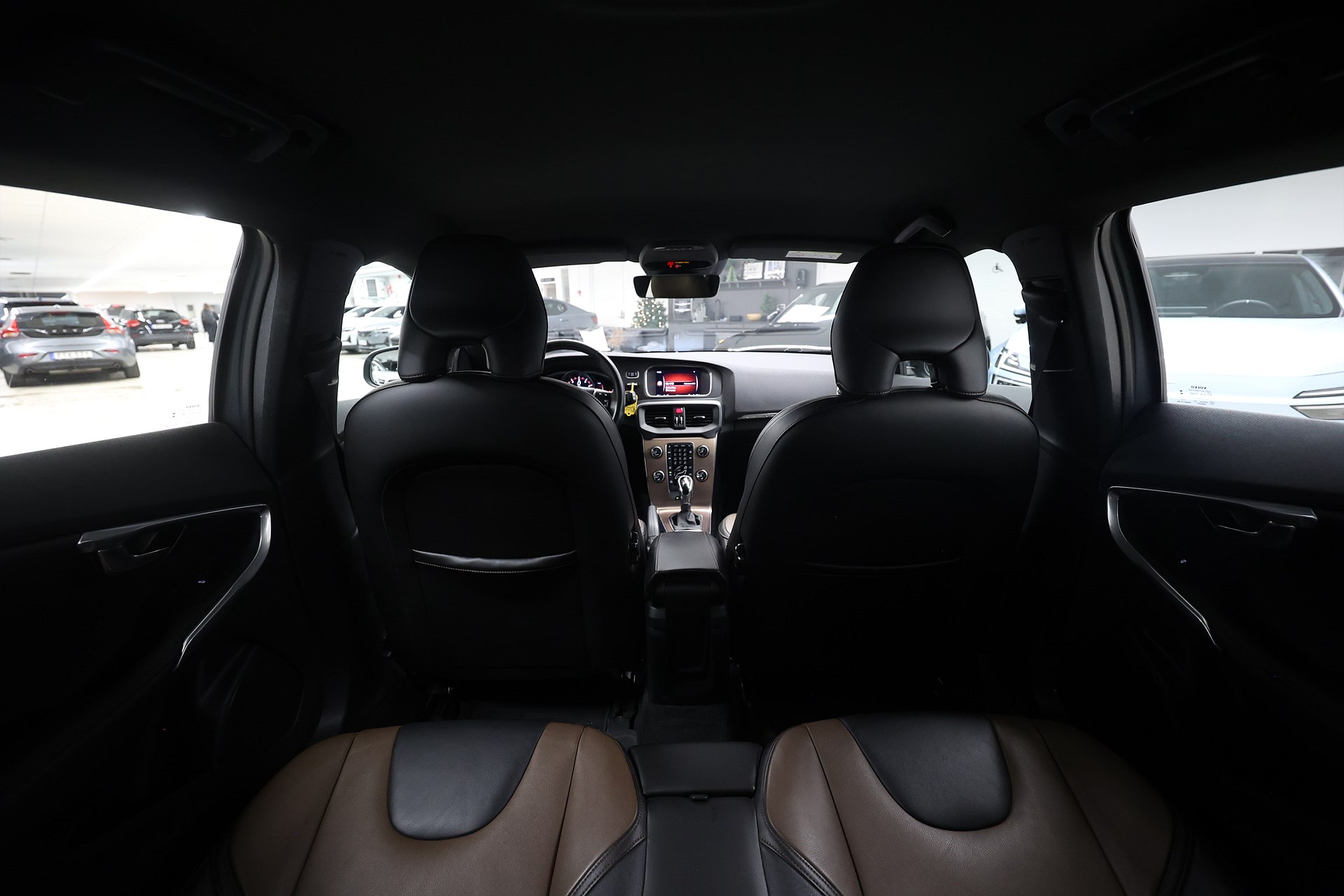 Volvo V40 Cross Country T3 152hk *Hjulkampanj!* Pro Edt Läder