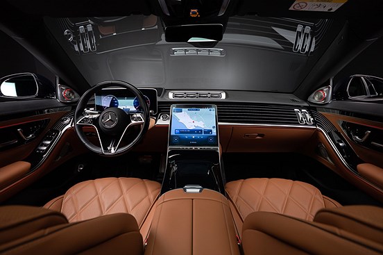 Mercedes-Maybach S 680 - S.Jönsson Bil - 33