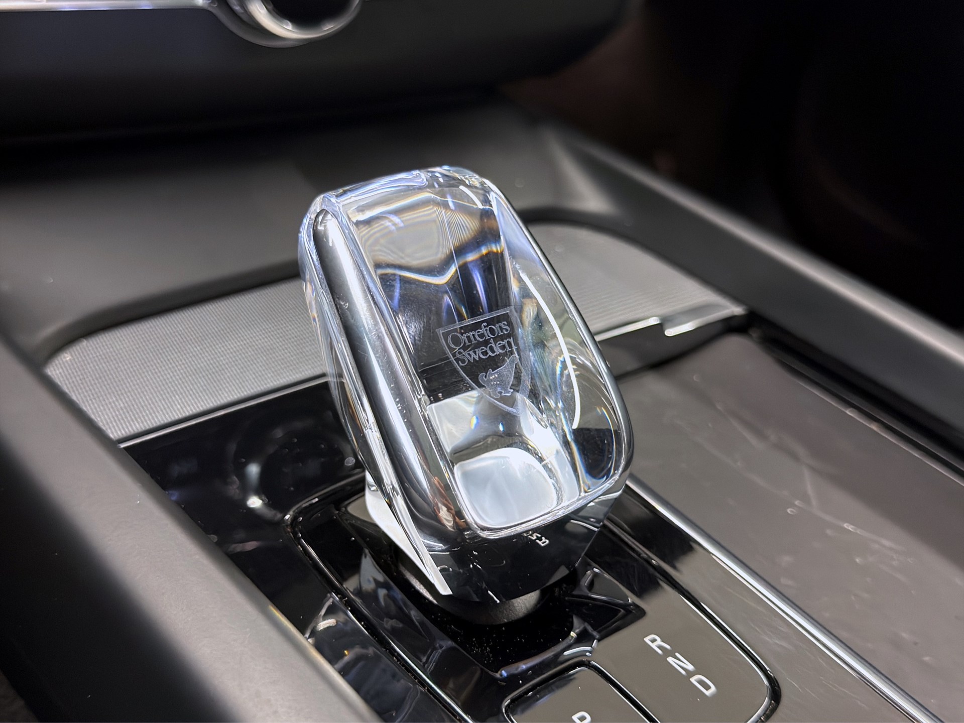 Volvo XC60 Recharge T6 350hk Plus Dark Drag B-Kamera H/K