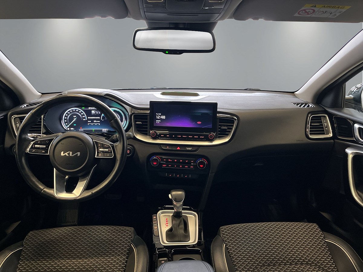 Kia XCeed Plug-in Hybrid DCT, 141hk, 2022