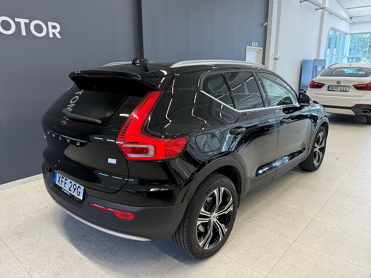 Volvo XC40 – bild 9