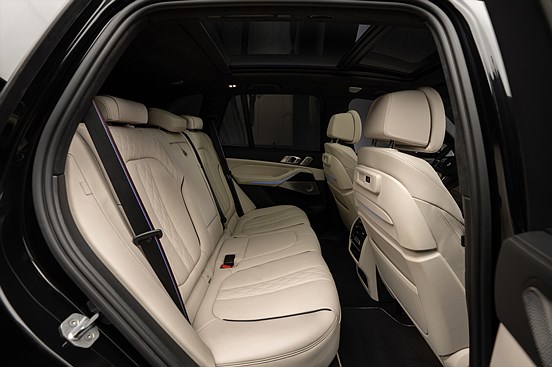 BMW X5 M50I - S.Jönsson Bil - 14