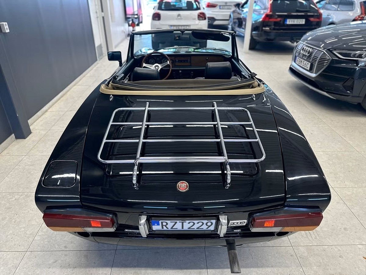 Fiat Spider – bild 13