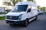 Volkswagen CRAFTER 2016 - miniatyr 31