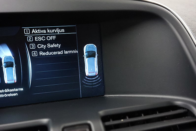 Volvo XC60 D3 150hk Classic Drag PDC Värmare