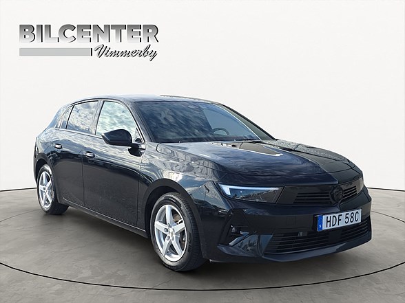 Opel Astra 1.2 Turbo 360°  Automat 130 hk GS 