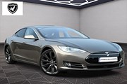 Tesla Model S 85D, 423hk, 21" Panorama, FreeCharge