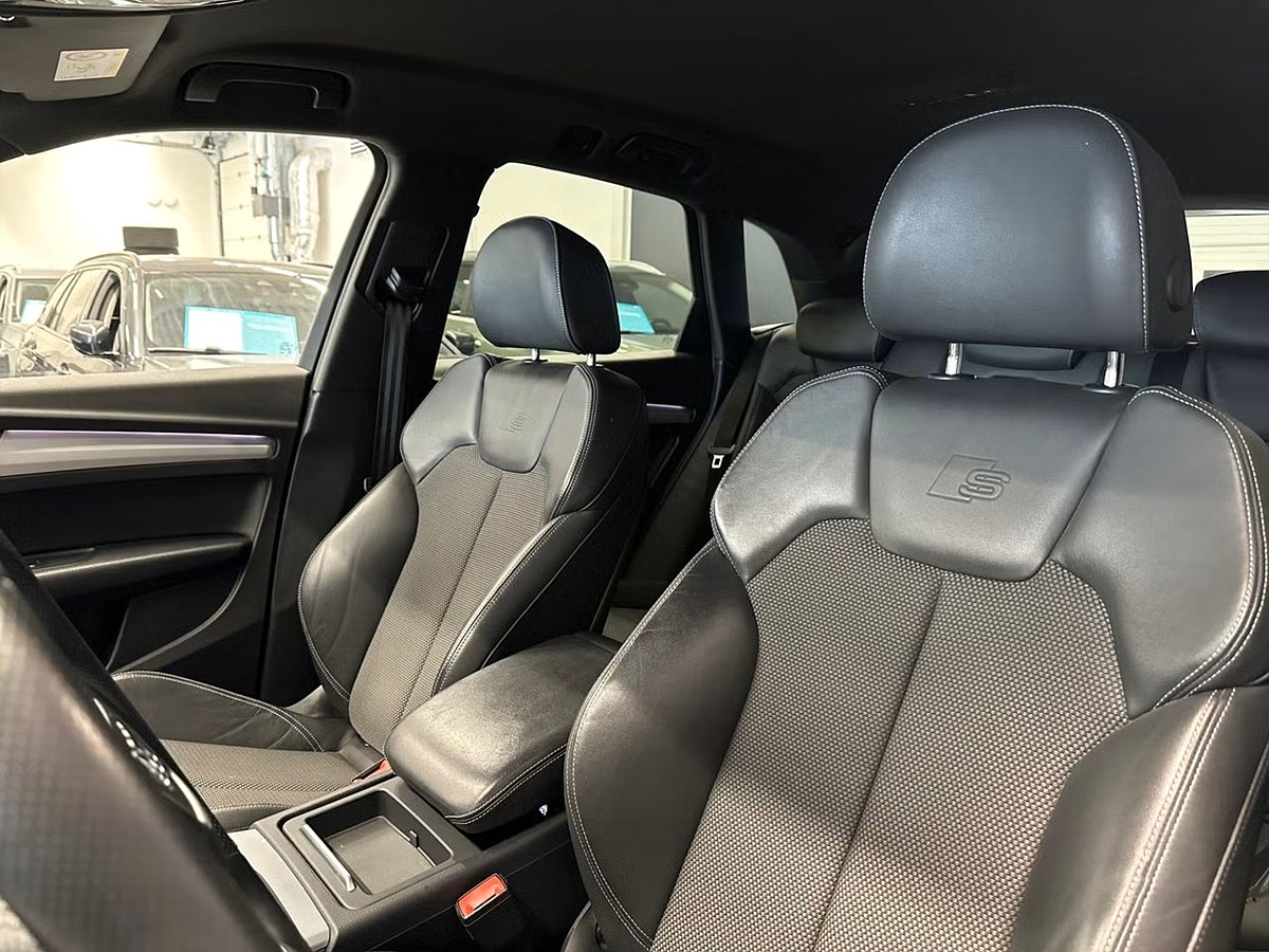 Audi Q5 – bild 17