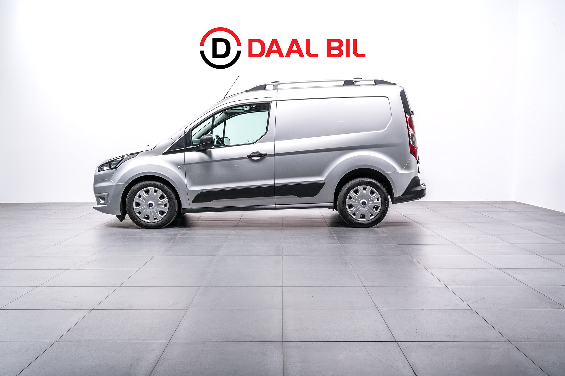 Ford Transit Connect 220 1.5 EcoBlue SelectShift, 100hk, 2022