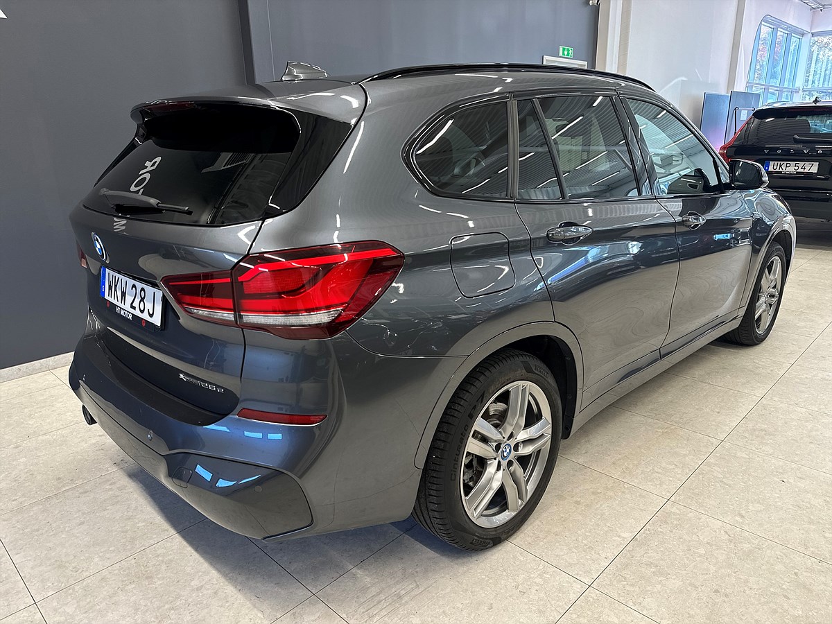 BMW X1 – bild 8