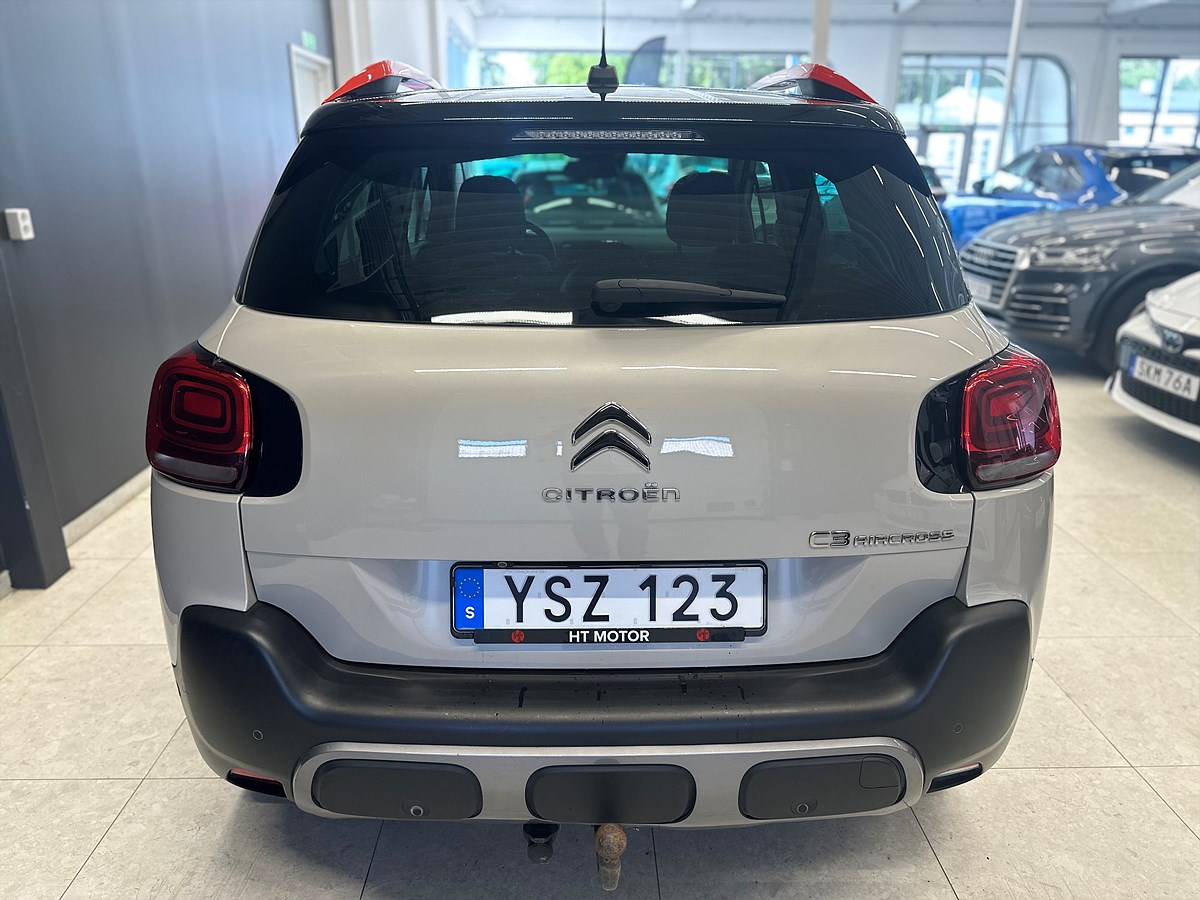 Citroën C3 Aircross – bild 4