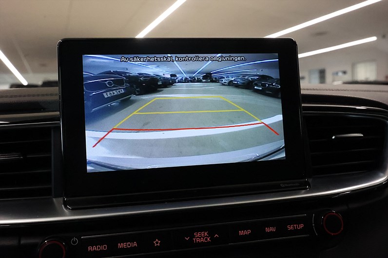 Kia ProCeed 1.4 T-GDI 140hk GT Line Navi PDC B-Kamera