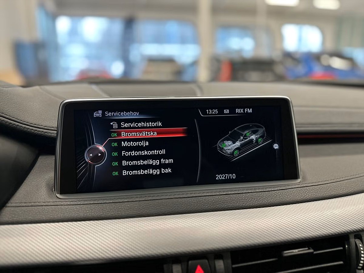 BMW X6 – bild 21