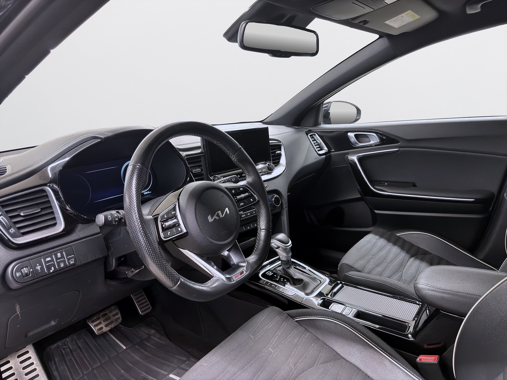 Kia Ceed SW 1.5 T-GDI Helg på Moberg! GT-Line Keyless Navi B-Kamera