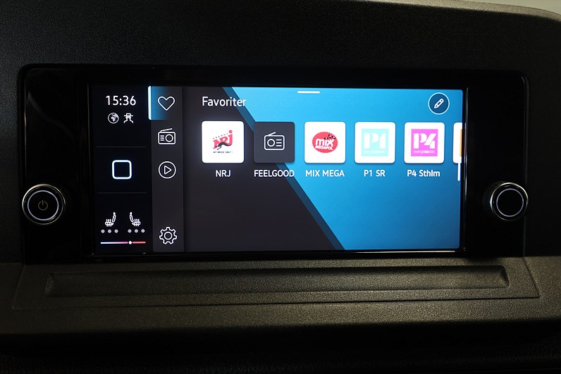 Volkswagen Caddy Cargo Maxi 2.0 TDI 122hk *Hjulkampanj!*