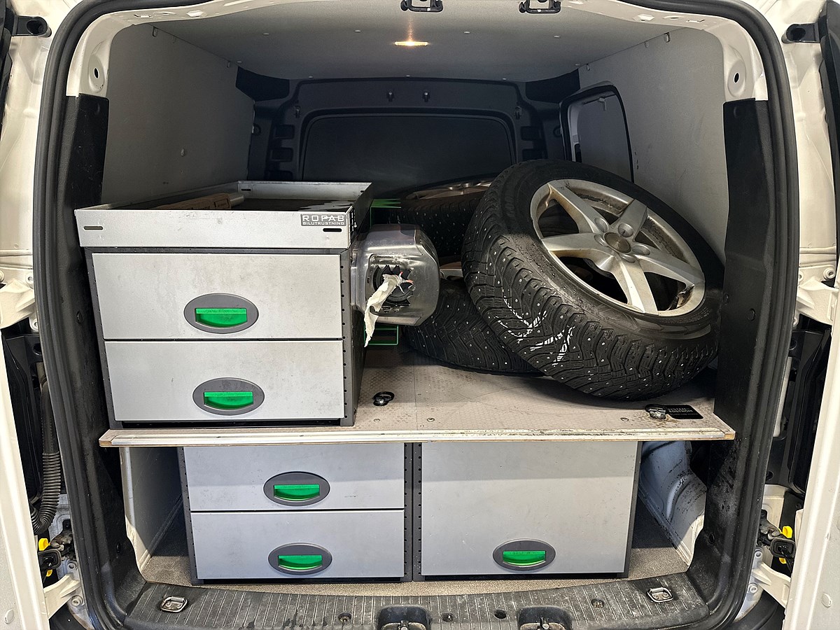Volkswagen Caddy – bild 7