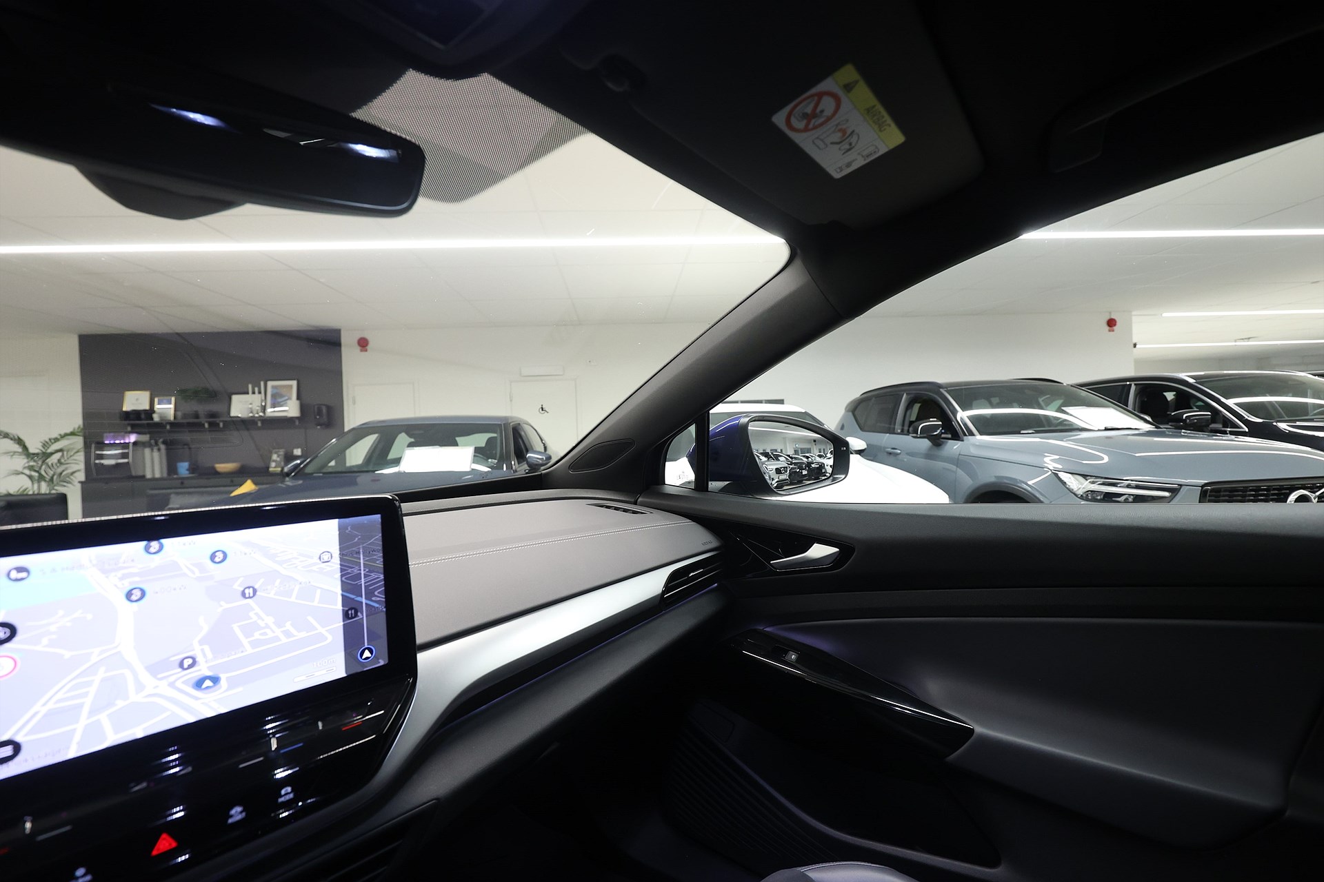 Volkswagen ID.5 Pro Performance 204hk *Hjulkampanj!* Värmare Navi Drag MOMS