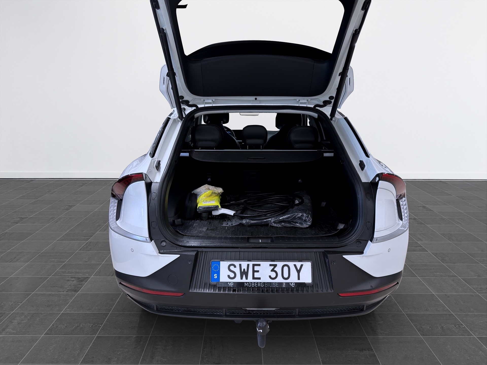 Kia EV6 77.4 kWh RWD 228hk Drag B-kamera Navi Läder Leasebar