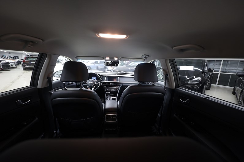 Kia Optima SW PHEV 205hk Advance Plus H/K Navi