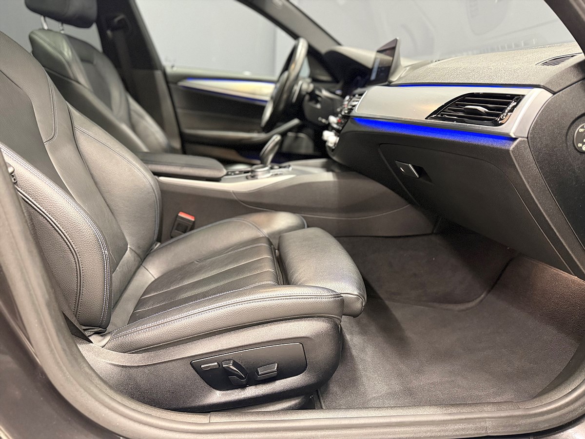 BMW 530 – bild 15