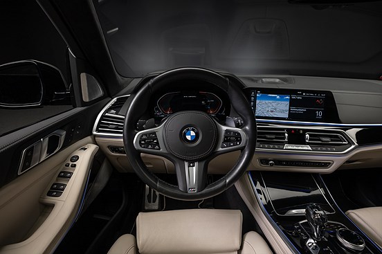 BMW X5 M50I - S.Jönsson Bil - 15