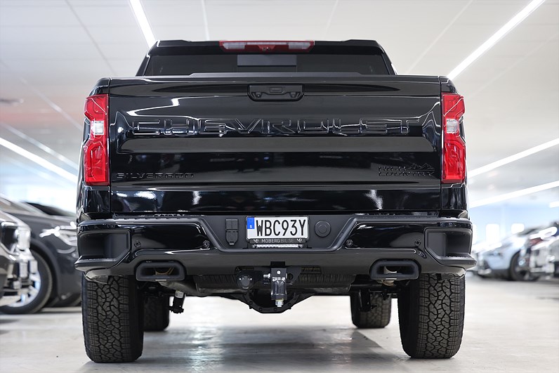 Chevrolet Silverado High Country Midnight Edt 3.0 Duramax MOMS