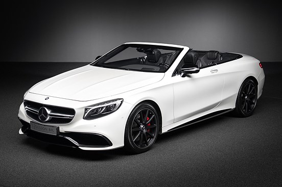 Mercedes-AMG S 63 4MATIC Cabriolet - S.Jönsson Bil - 05
