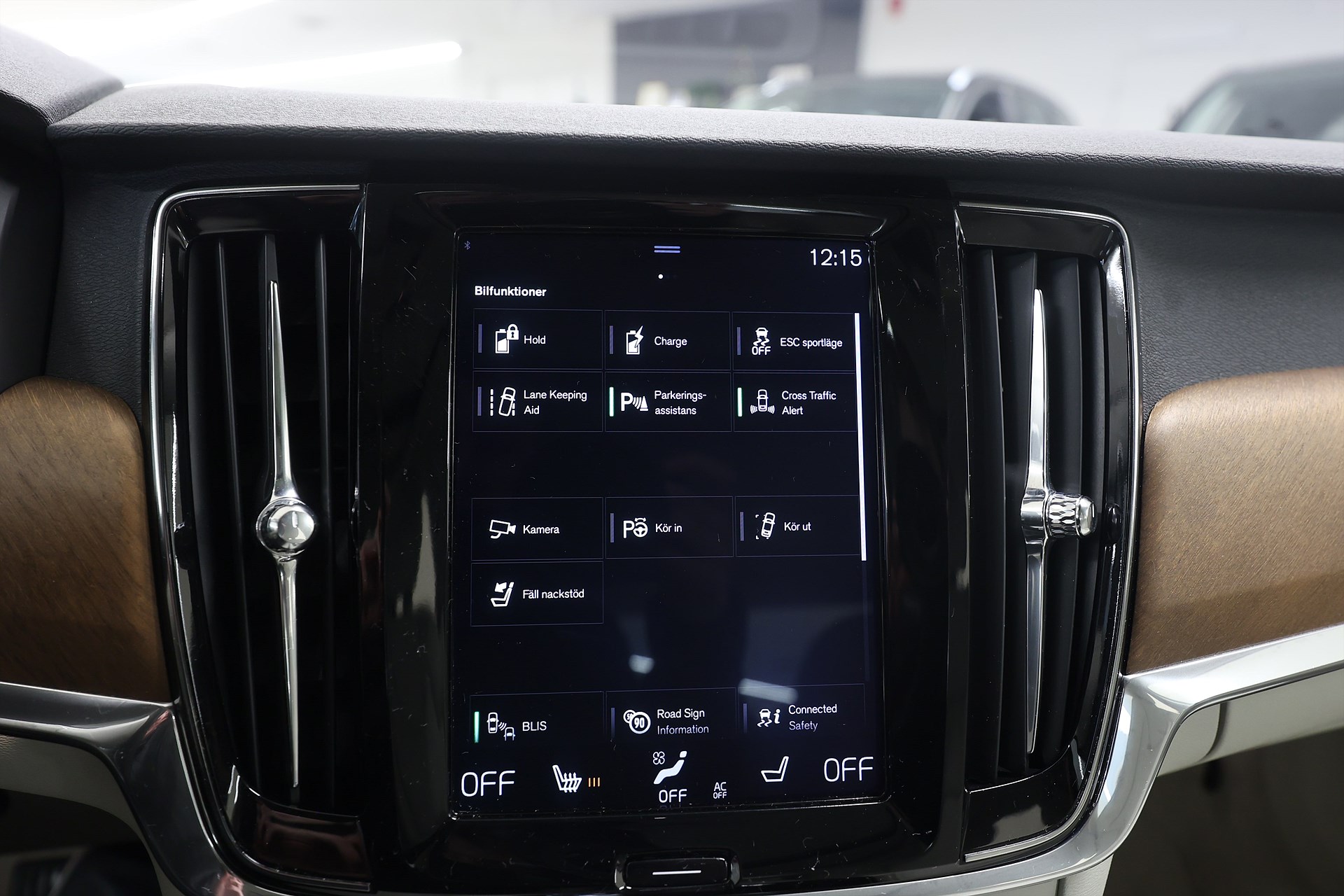 Volvo S90 T8 TwEn AWD 407hk Inscription Pano Drag