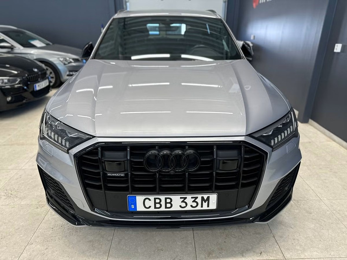 Audi Q7 – bild 2