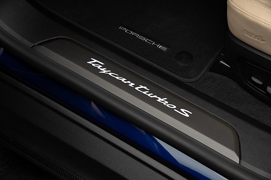 Porsche Taycan Turbo S - S.Jönsson Bil - 22