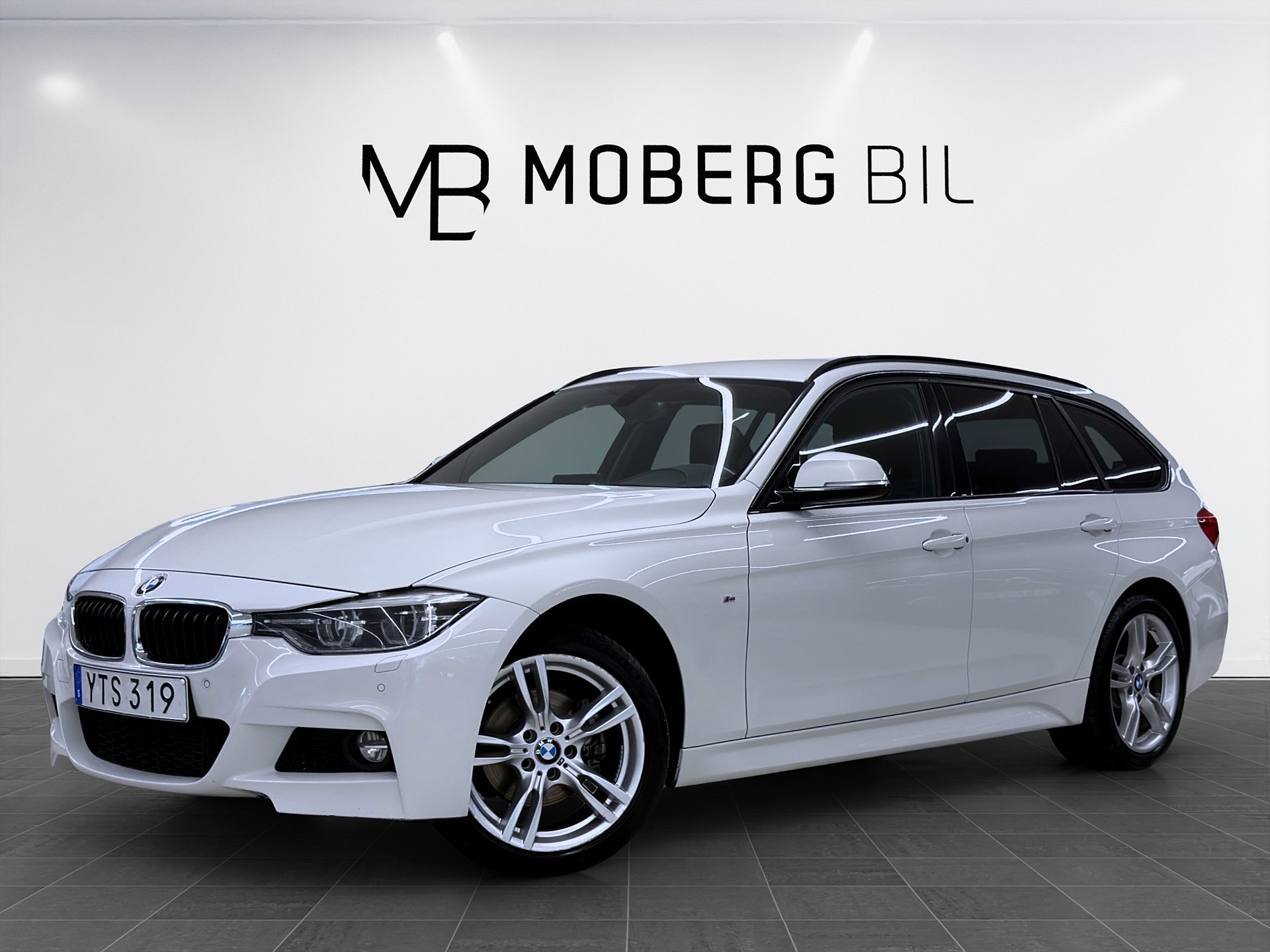 BMW 320d xDrive 190hk M Sport Shadow Line PDC Keyless Start