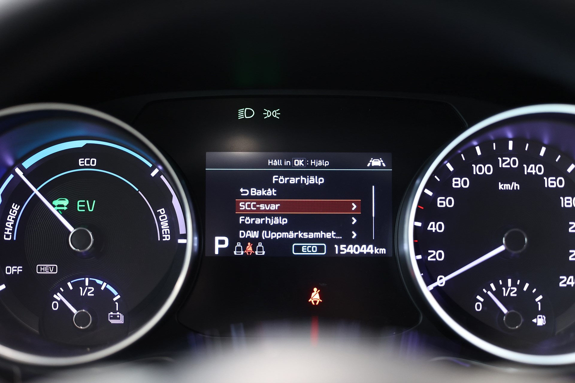 Kia Ceed Plug-in SportsWagon 141hk B-kamera Keyless CarPlay