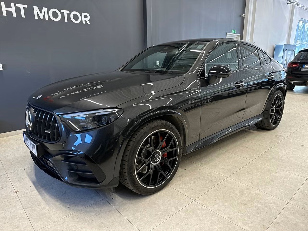 Mercedes-Benz GLC – bild 2