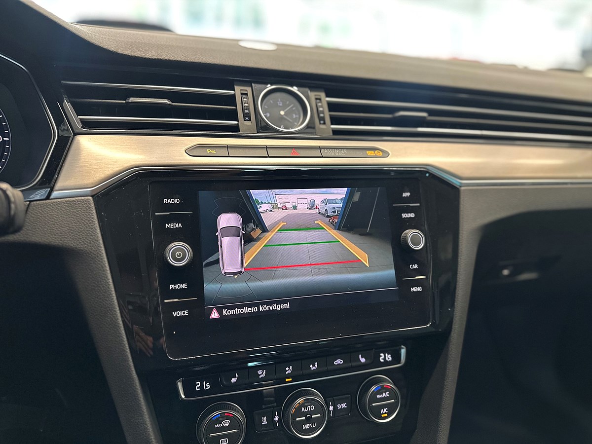 Volkswagen Passat – bild 16