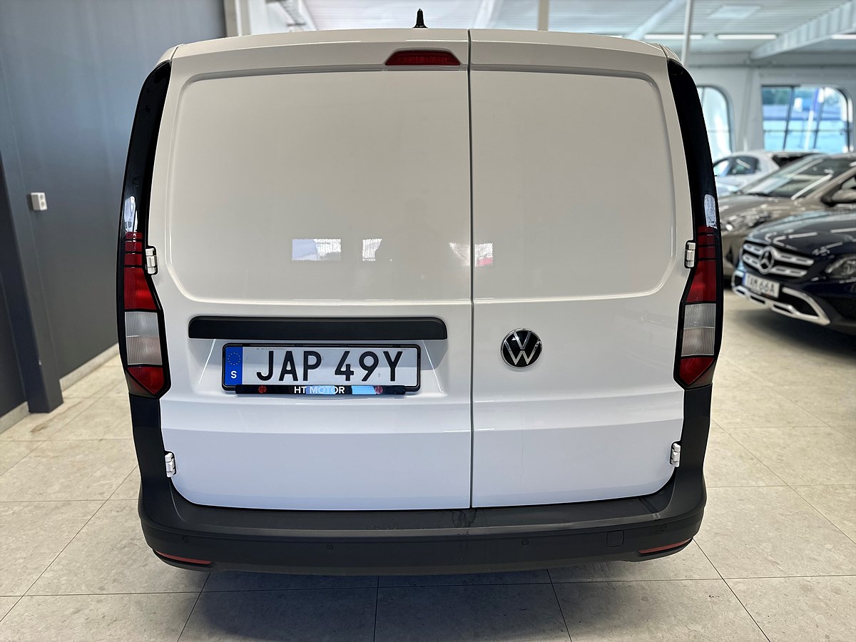 Volkswagen Caddy – bild 6