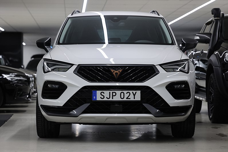 Cupra Ateca 1.5 TSI 150hk *Hjulkampanj!* Beats Navi Drag MOMS