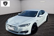 Tesla Model S 75, 380hk, NYBES 2016