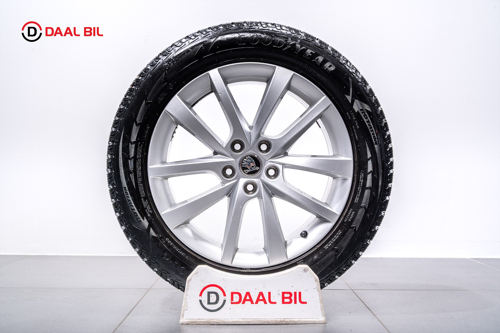 Škoda Kodiaq 7-Seater 2.0 TSI 4x4 DSG sekvensiell, 7-trinn, 190ps, 2020