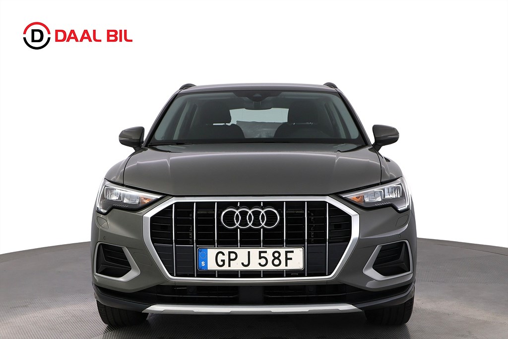 Audi Q3 – bild 2