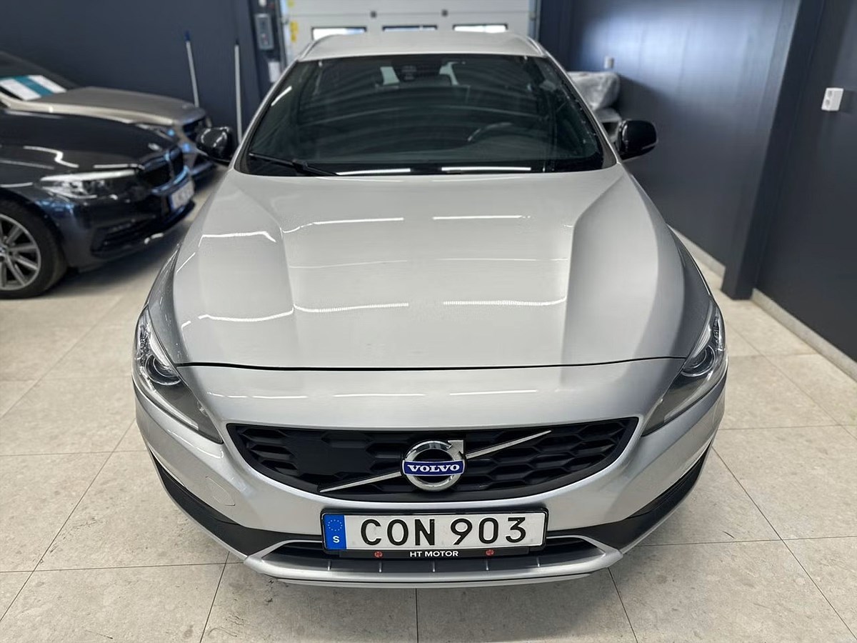 Volvo V60 Cross Country – bild 2